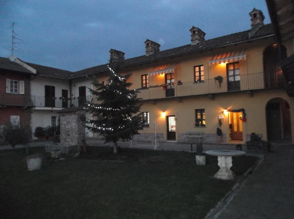 B&B Il Giarolo Cameriano Exterior foto