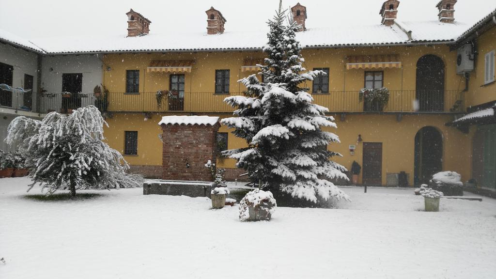 B&B Il Giarolo Cameriano Exterior foto